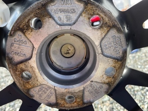 スタッドレスタイヤ17インチ