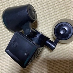人感センサーライト 屋外用　乾電池式の画像