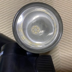 人感センサーライト 屋外用　乾電池式の画像