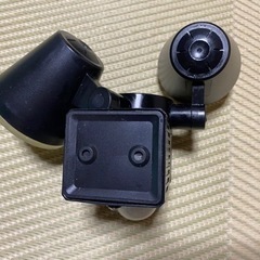 人感センサーライト 屋外用　乾電池式の画像