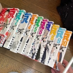 東京リベンジャーズの画像