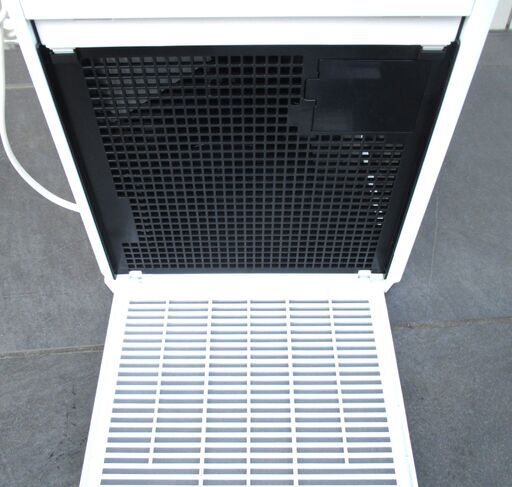 ☆ダイキン DAIKIN MCK40X-W 加湿空気清浄機 加湿ストリーマ搭載◆2021年製・飛び出すアクティブプラズマイオンで空気を