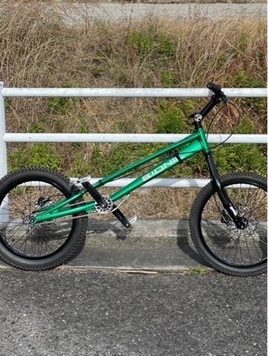 トラ車　BIONIC  20インチ