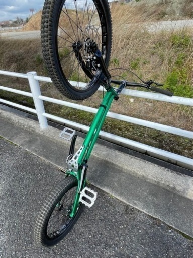 トラ車　BIONIC  20インチ