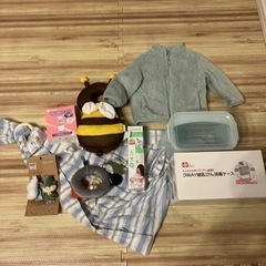 ベビー用品色々