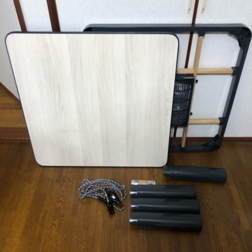 【期間限定出品】こたつ 季節家電 美品 DY-C756B