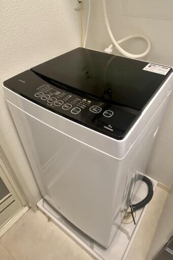 洗濯機（問い合わせ交渉中）