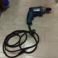 電動工具　電気ドリル　マキタ電動工具　