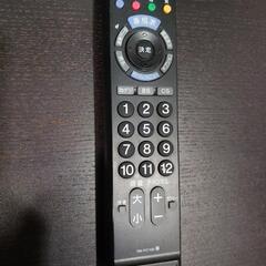 SONY 汎用リモコン