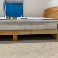 シングルベットの画像