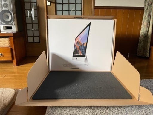 パソコン iMac 27-inch