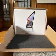 iMac 27-inchの画像