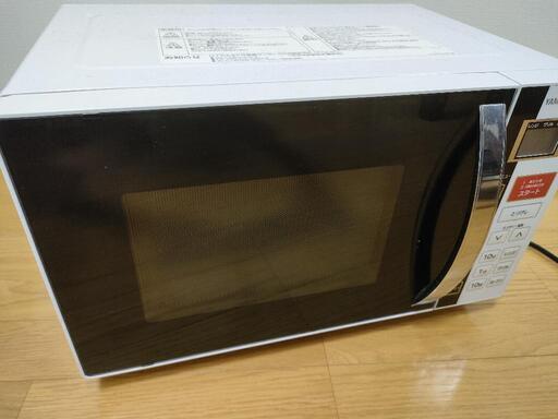 【終了】オーブンレンジ YRC-016VE 中古品