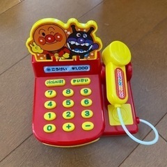アンパンマンレジ&小枝ちゃんのお家
