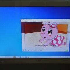 デスクトップパソコン液晶一体型(NEC VN370/D)の画像