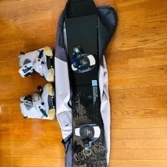 スノーボードセット