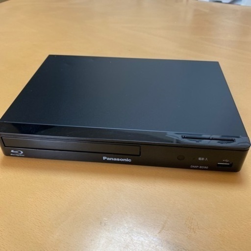 Panasonic DMP-BD90  DVD.ブルーレイディスクプレーヤー