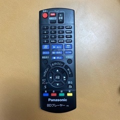 Panasonic DMP-BD90  DVD.ブルーレイディスクプレーヤーの画像