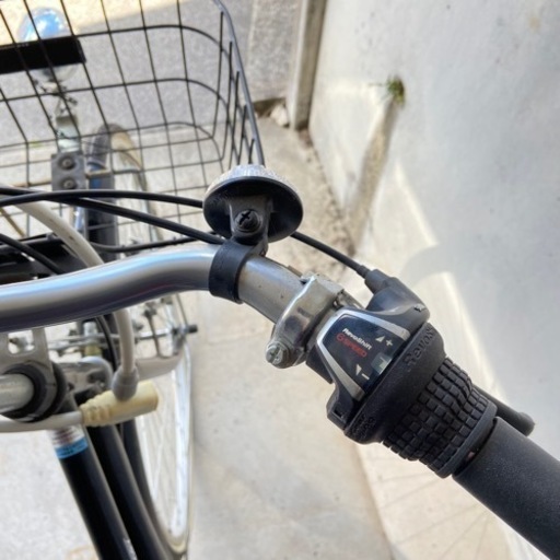 自転車 6段変速