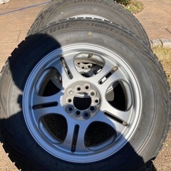 スタッドレス　