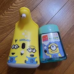 ミューズ☆手洗い☆ミニオン☆ミニオンズ