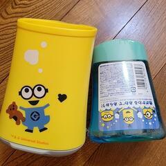 ミューズ☆手洗い☆ミニオン☆ミニオンズの画像