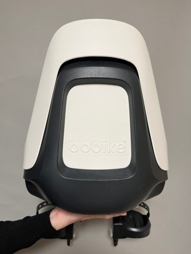 Bobike フロントチャイルドバイクシート One Mini 【現状渡し】
