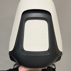 Bobike フロントチャイルドバイクシート One Mini 【現状渡し】の画像