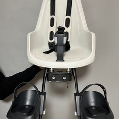 Bobike フロントチャイルドバイクシート One Mini ...