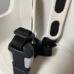 Bobike フロントチャイルドバイクシート One Mini 【現状渡し】の画像