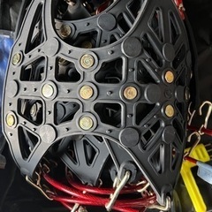 車用 タイヤチェーン 新品の画像