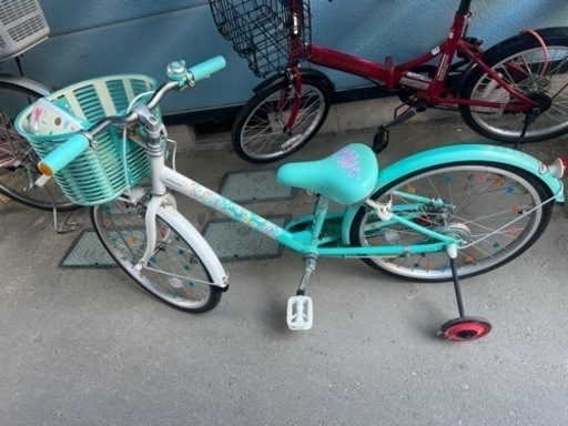 ブリジストン 子供用自転車