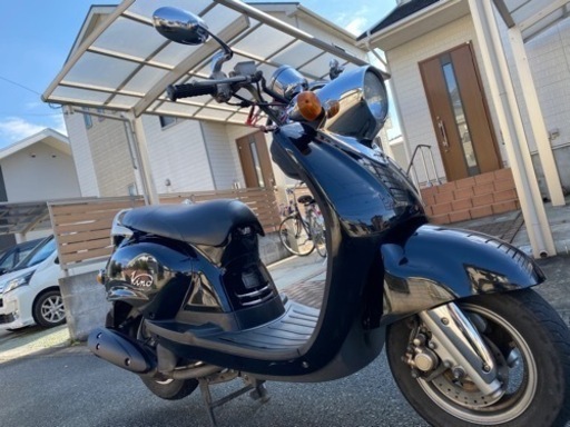 【実働】YAMAHA VINO 125cc 整備車
