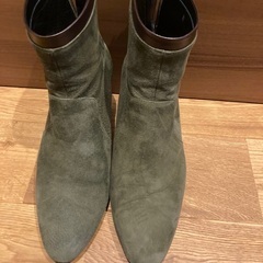 定価1万円以上　マドラス　モデロ　ショートブーツ　23.5