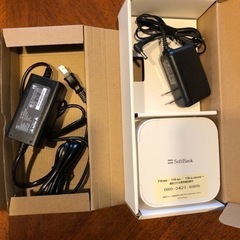 ソフトバンクAirの画像