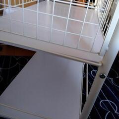 押入れ収納　ワゴン　訳あり　限定値下げの画像