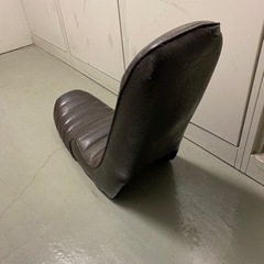 三段シート　車種不明　kawasaki