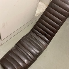 三段シート　車種不明　kawasakiの画像