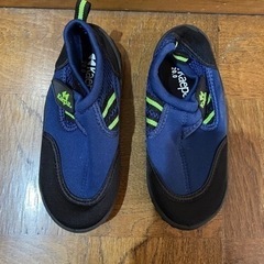 中古　子供用　ウォーターシューズ　20cm