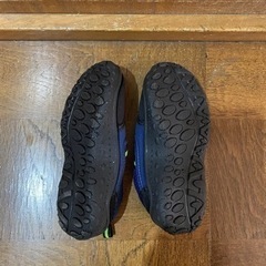 中古　子供用　ウォーターシューズ　20cmの画像