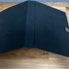 2407.フランフラン☆Francfranc☆リングファイル 穴間隔 80mm FRANCFRANC☆ファイル☆以下検索ワード☆アルバム☆紙の画像
