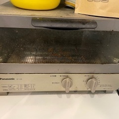 パナソニック　トースター