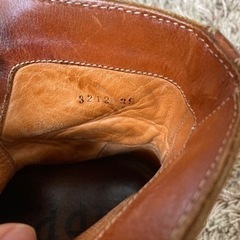 トリッペン　ブーツ　39 メンズの画像