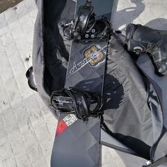 スノーボードセット　長さ約155cm 靴27.5cm