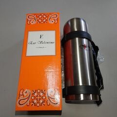 【未使用】ステンレスボトル