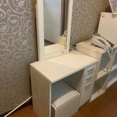 ドレッサーあげます。の画像