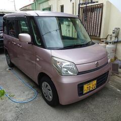 【終了】スペーシア　現状販売