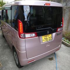 【終了】スペーシア　現状販売の画像