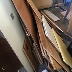 詰め放題　廃材　木材　焚き火などにもの画像