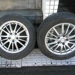 PIRELLI、スタッドレス、アルミ付、205/60R16の画像